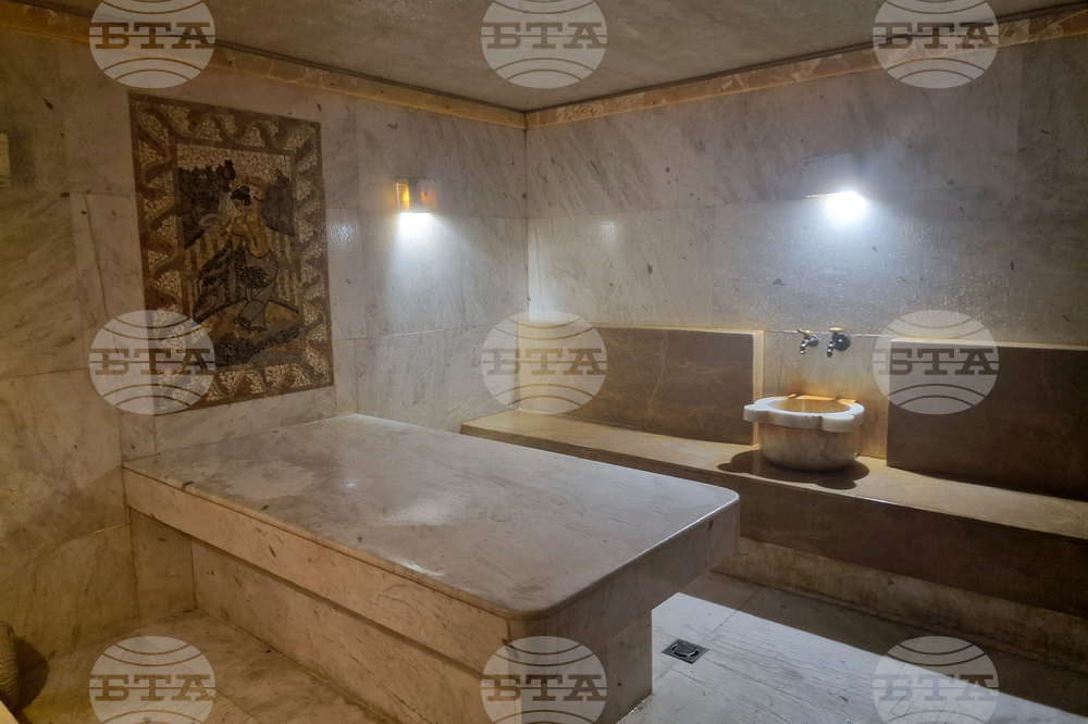 Кранево - хотел „Терма Палас“ - СПА център - туризъм