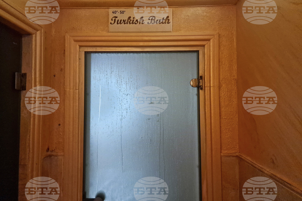 Кранево - хотел „Терма Палас“ - СПА център - туризъм