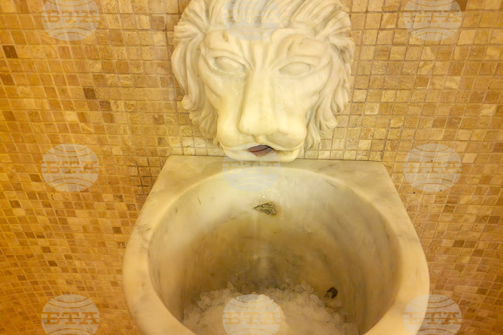 Кранево - хотел „Терма Палас“ - СПА център - туризъм