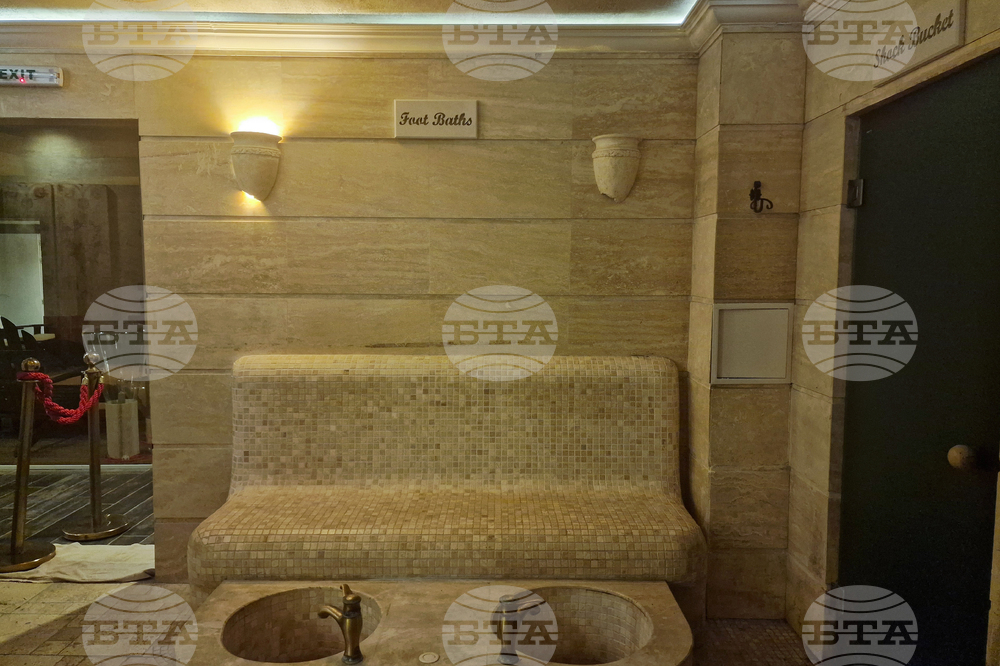 Кранево - хотел „Терма Палас“ - СПА център - туризъм