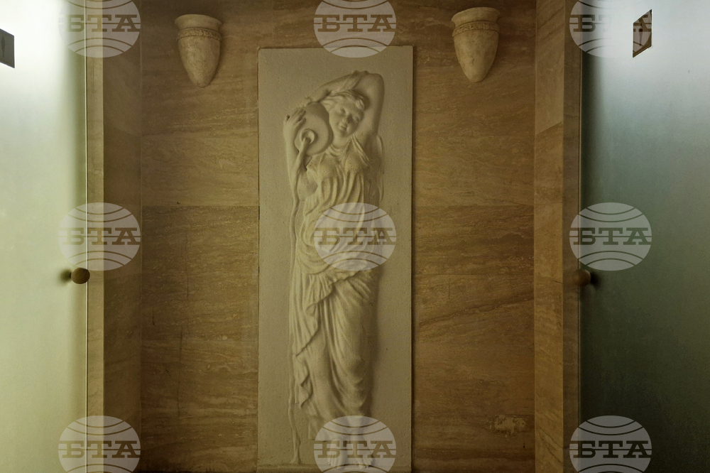 Кранево - хотел „Терма Палас“ - СПА център - туризъм