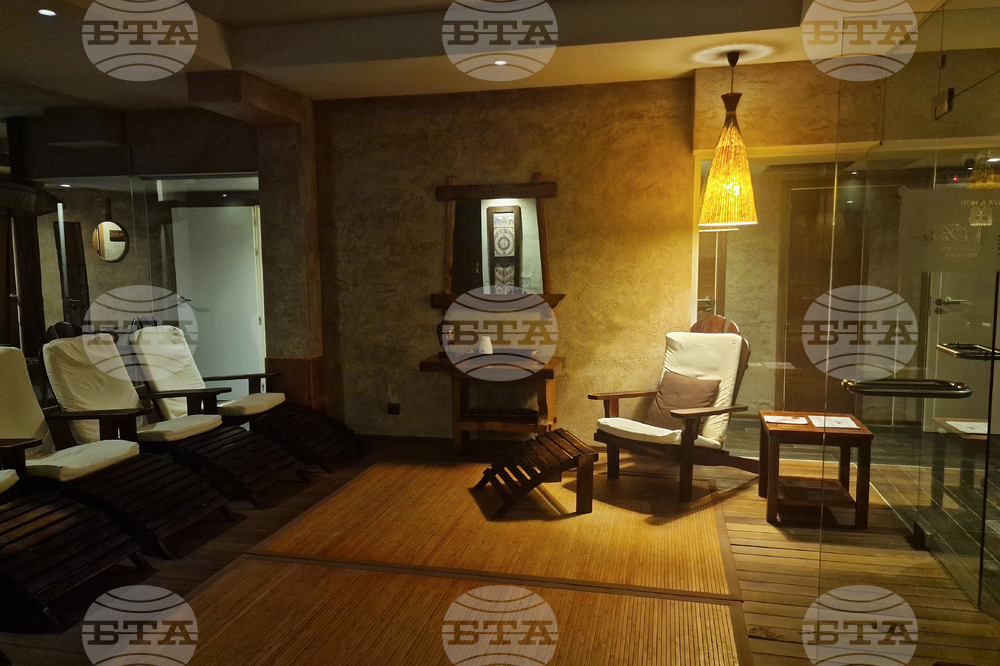 Кранево - хотел „Терма Палас“ - СПА център - туризъм