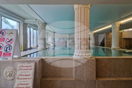 Кранево - хотел „Терма Палас“ - СПА център - туризъм