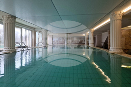 Кранево - хотел „Терма Палас“ - СПА център - туризъм