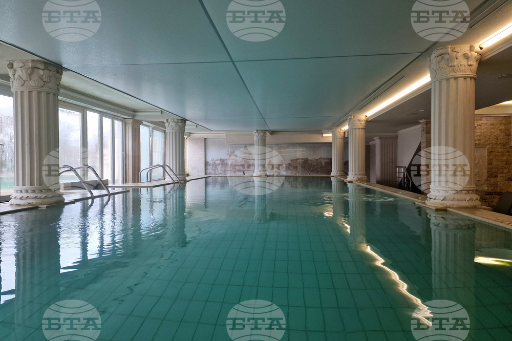 Кранево - хотел „Терма Палас“ - СПА център - туризъм