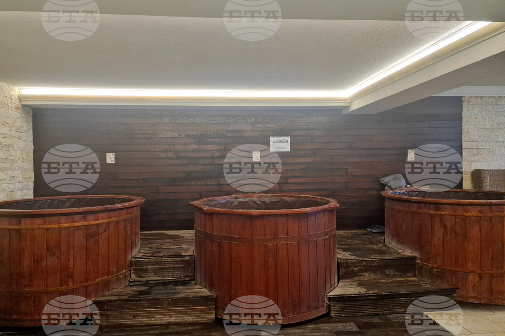 Кранево - хотел „Терма Палас“ - СПА център - туризъм