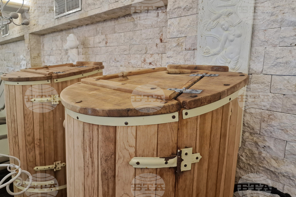 Кранево - хотел „Терма Палас“ - СПА център - туризъм