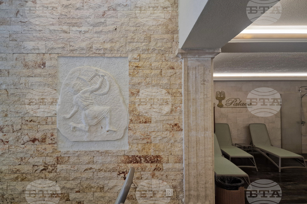 Кранево - хотел „Терма Палас“ - СПА център - туризъм