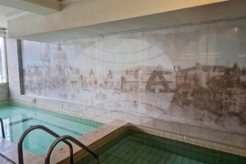 Кранево - хотел „Терма Палас“ - СПА център - туризъм