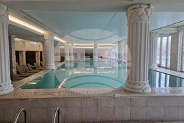 Кранево - хотел „Терма Палас“ - СПА център - туризъм