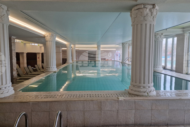  Кранево - хотел „Терма Палас“ - СПА център - туризъм