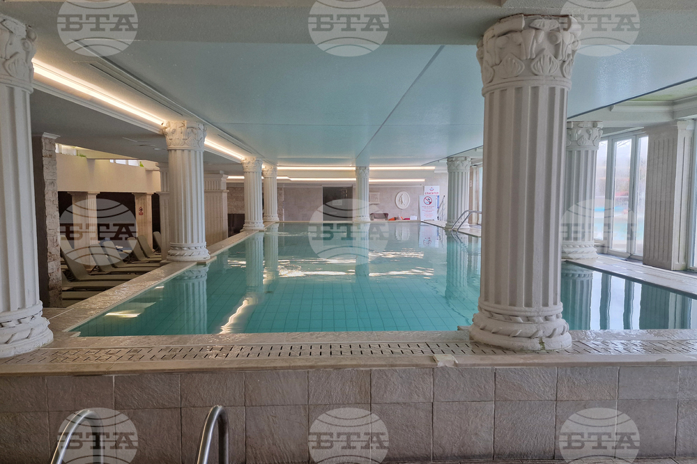 Кранево - хотел „Терма Палас“ - СПА център - туризъм