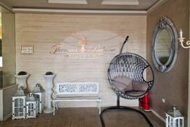 Кранево - хотел „Терма Палас“ - СПА център - туризъм