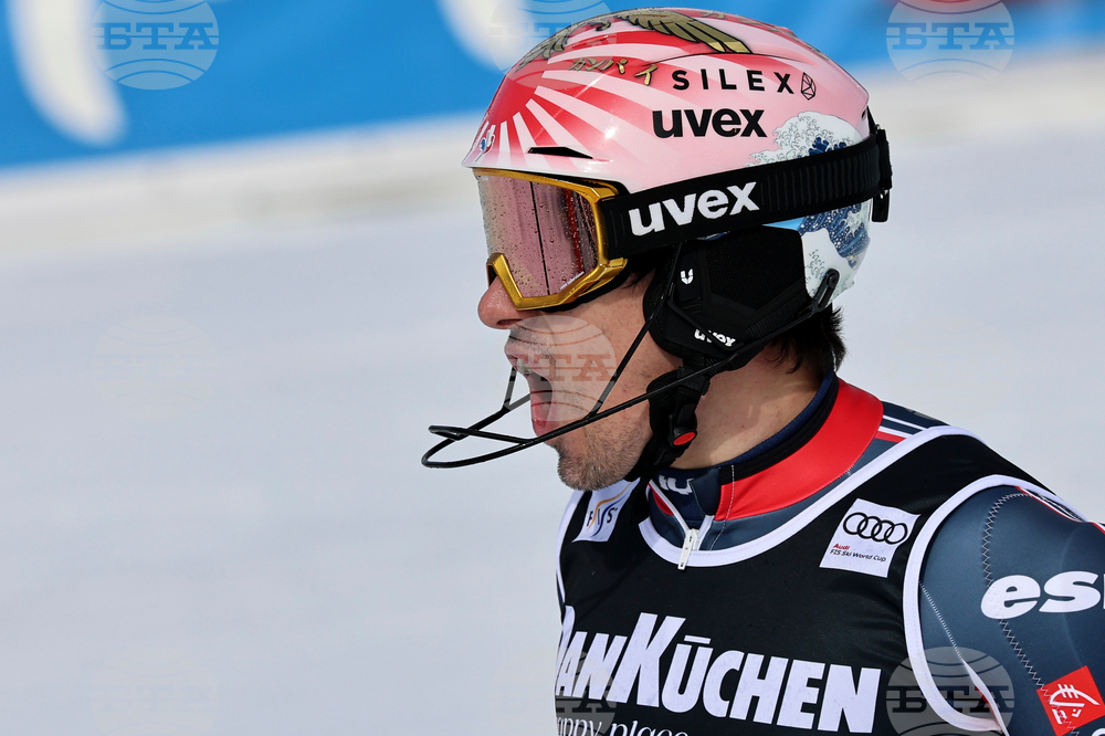 Norway World Cup Finals Alpine Skiing