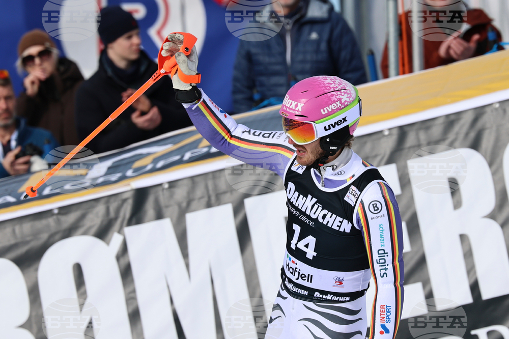 Norway World Cup Finals Alpine Skiing