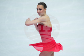 Czech Republic World Championships Figure Skating