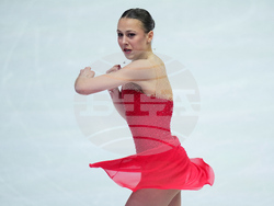 Czech Republic World Championships Figure Skating