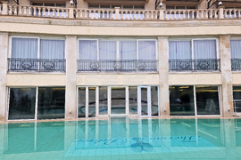 Кранево - хотел „Терма Палас“ - СПА център - туризъм