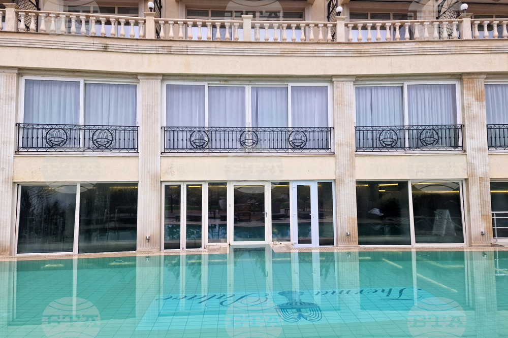 Кранево - хотел „Терма Палас“ - СПА център - туризъм