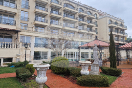 Кранево - хотел „Терма Палас“ - СПА център - туризъм