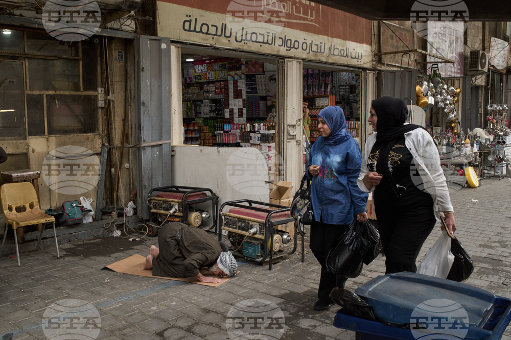 APTOPIX Iraq Iran War