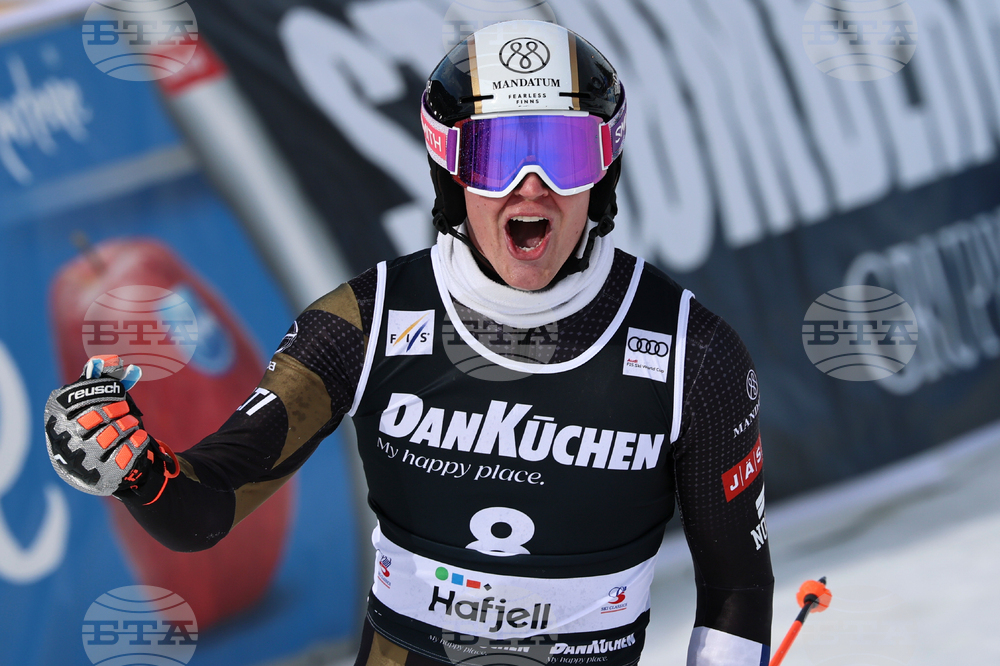 Norway World Cup Finals Alpine Skiing