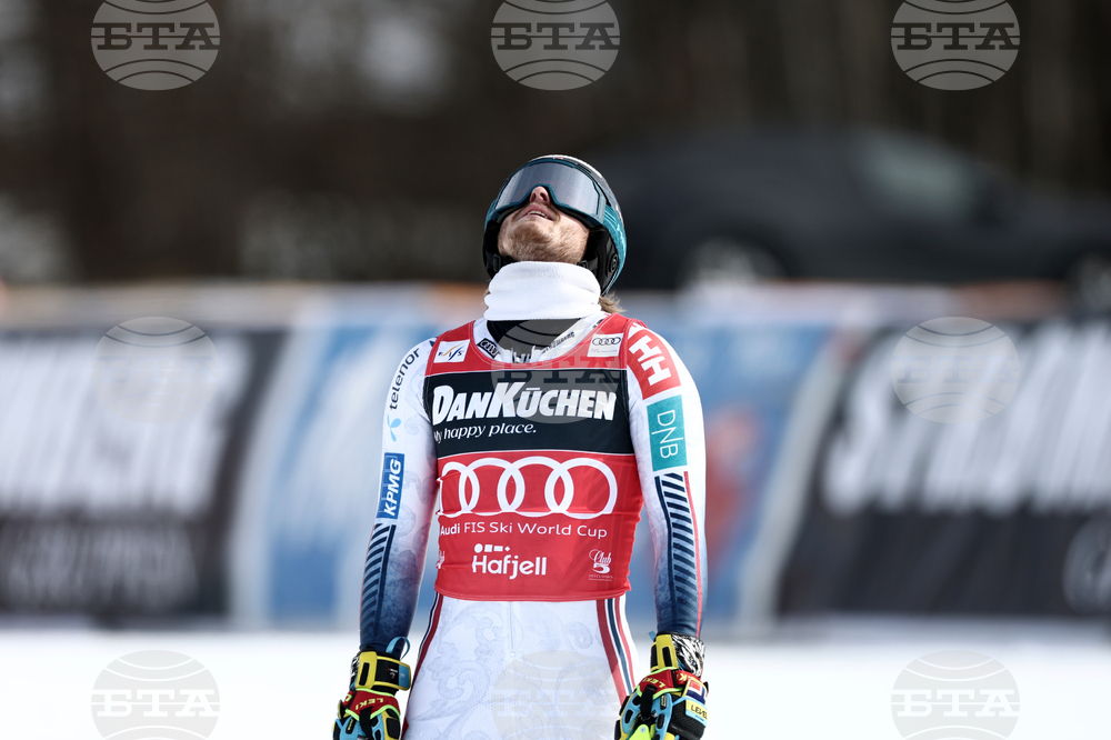 Norway World Cup Finals Alpine Skiing