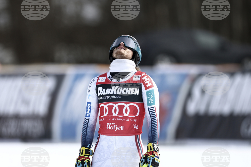 APTOPIX Norway World Cup Finals Alpine Skiing