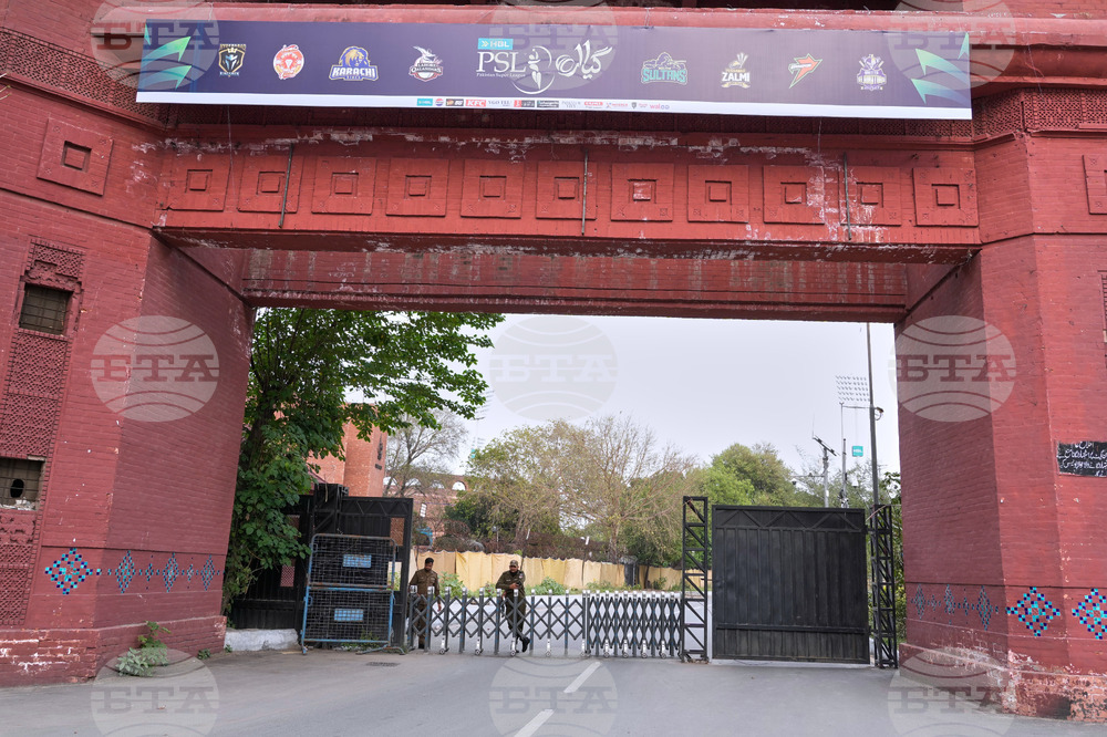 Pakistan PSL Cricket