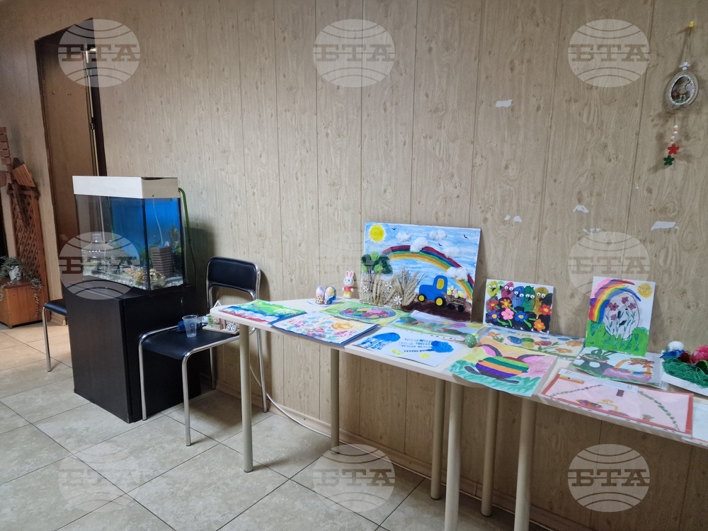 Перник - Регионален център за подкрепа на процеса на приобщаващото образование за област Перник   - терапевтични зали