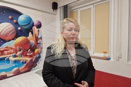 Перник - Регионален център за подкрепа на процеса на приобщаващото образование за област Перник   - терапевтични зали