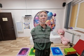 Перник - Регионален център за подкрепа на процеса на приобщаващото образование за област Перник   - терапевтични зали