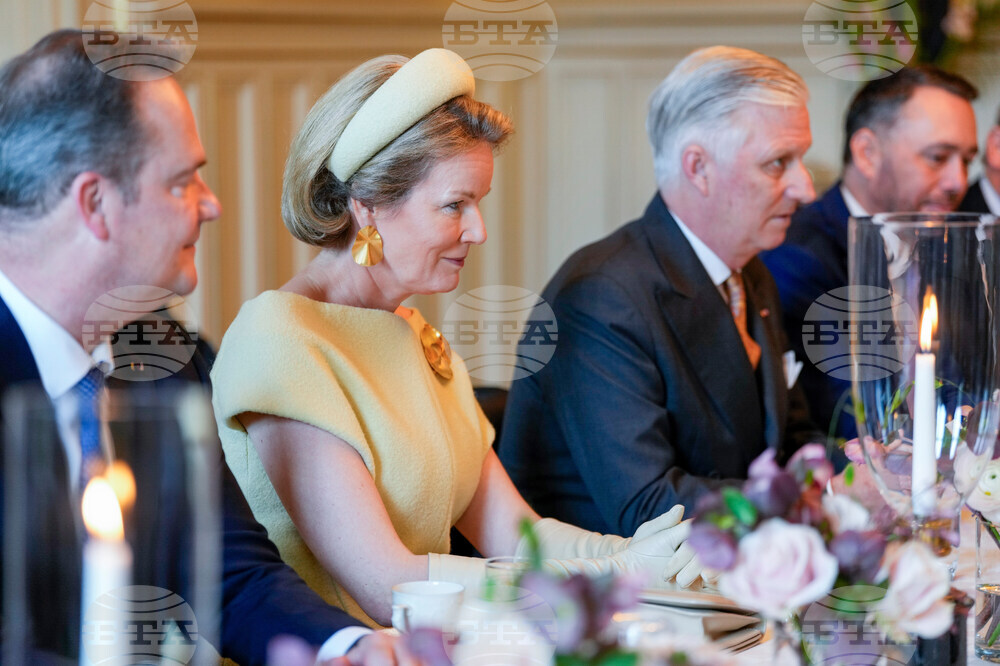 Norway Belgium Royals