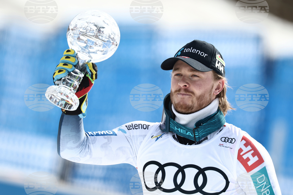 Norway World Cup Finals Alpine Skiing