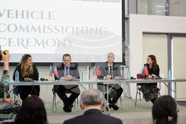 Бургас - Програма за трансгранично сътрудничество България-Турция - конференция