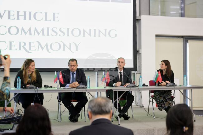 Бургас - Програма за трансгранично сътрудничество България-Турция - конференция