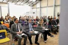 Бургас - Програма за трансгранично сътрудничество България-Турция - конференция