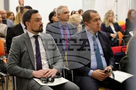 Бургас - Програма за трансгранично сътрудничество България-Турция - конференция