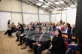 Бургас - Програма за трансгранично сътрудничество България-Турция - конференция