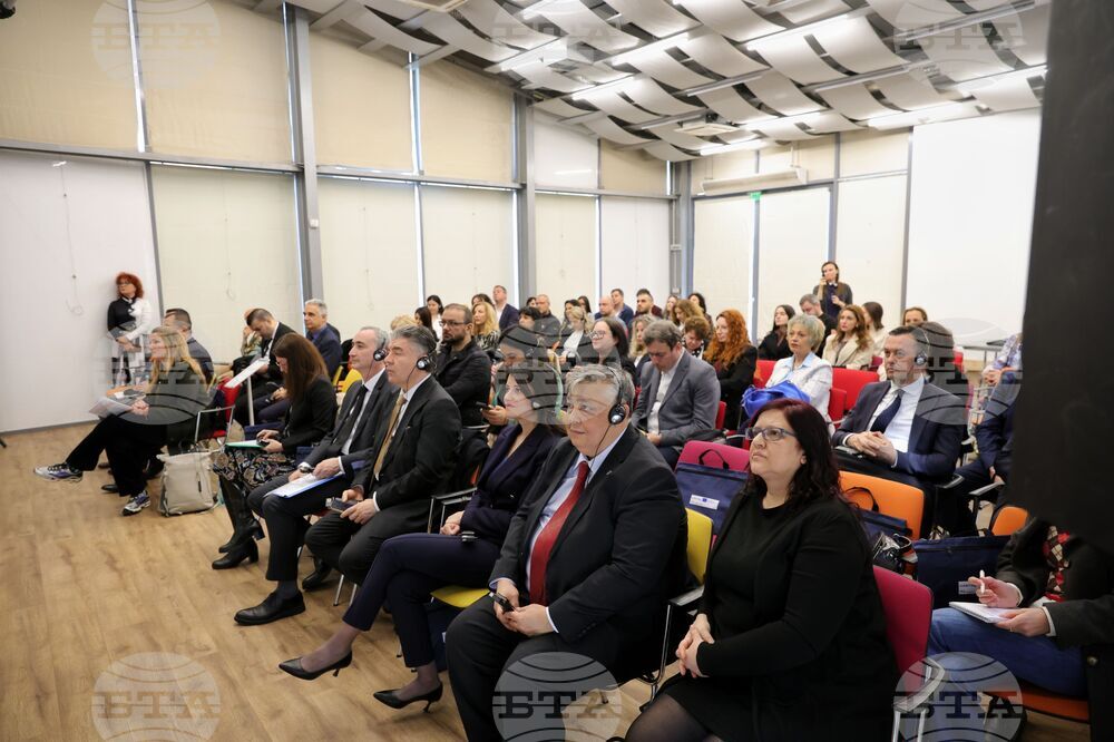 Бургас - Програма за трансгранично сътрудничество България-Турция - конференция