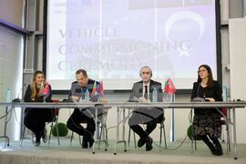 Бургас - Програма за трансгранично сътрудничество България-Турция - конференция