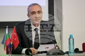 Бургас - Програма за трансгранично сътрудничество България-Турция - конференция