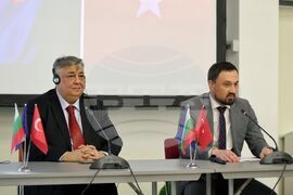 Бургас - Програма за трансгранично сътрудничество България-Турция - конференция