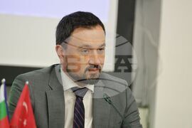 Бургас - Програма за трансгранично сътрудничество България-Турция - конференция