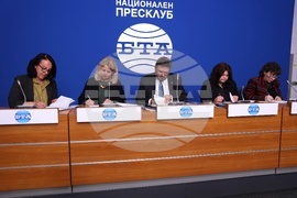 Национален пресклуб БТА София - Колективен трудов договор - подписване