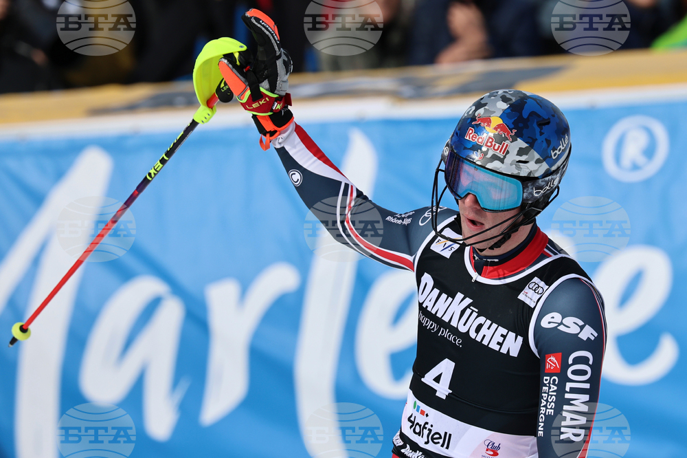 Norway World Cup Finals Alpine Skiing