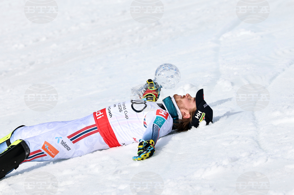 Norway World Cup Finals Alpine Skiing