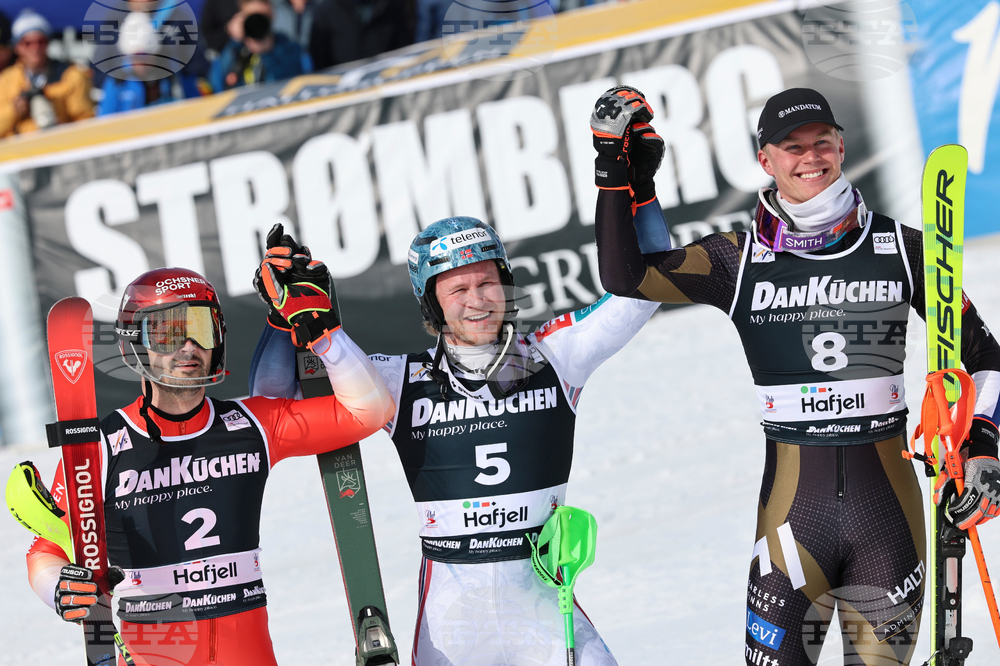 Norway World Cup Finals Alpine Skiing