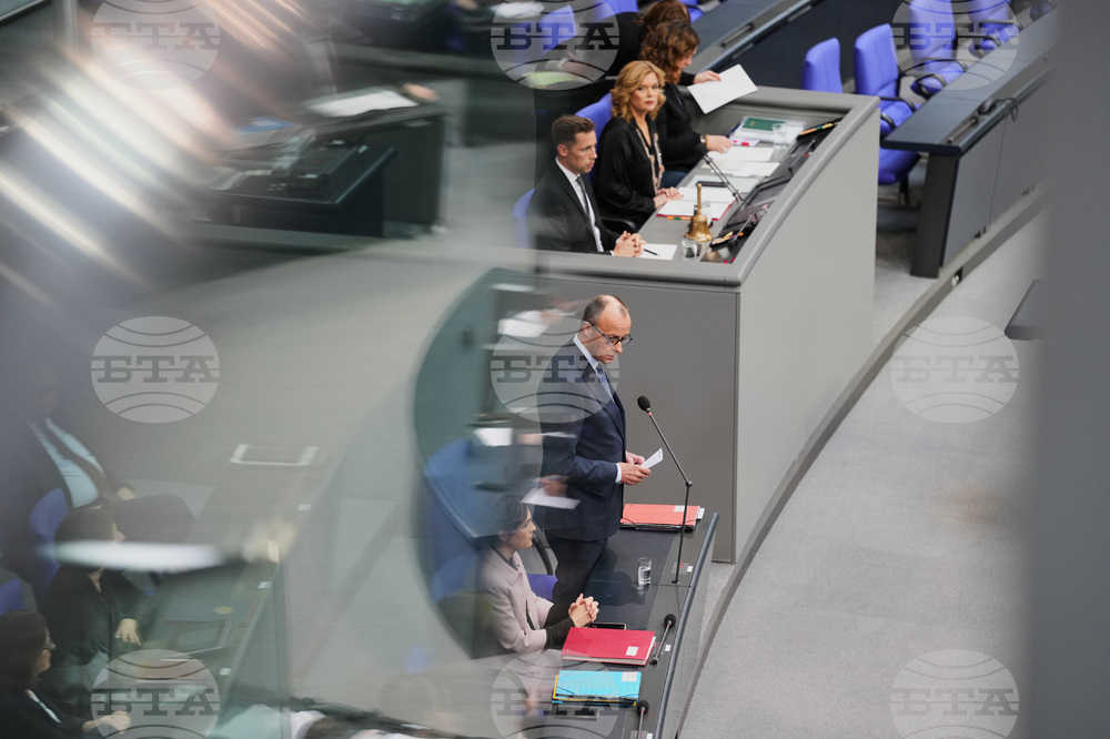 Germany Politics