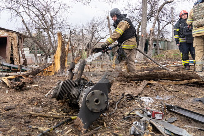 Укринформ: Русия е атакувала болница в Харковска област, ранявайки трима души
